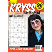 Veckokryss Special nr 5-26
