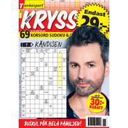 Veckokryss nr 29-26
