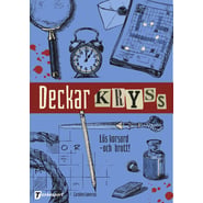 Deckarkryss - l&ouml;s korsord och brott