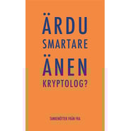 Är du smartare än en kryptolog?