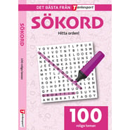 S&ouml;kord - 100 roliga teman
