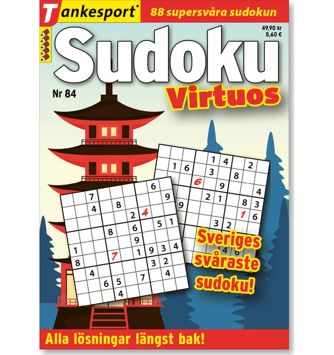 SUDOKU VIRTUOS