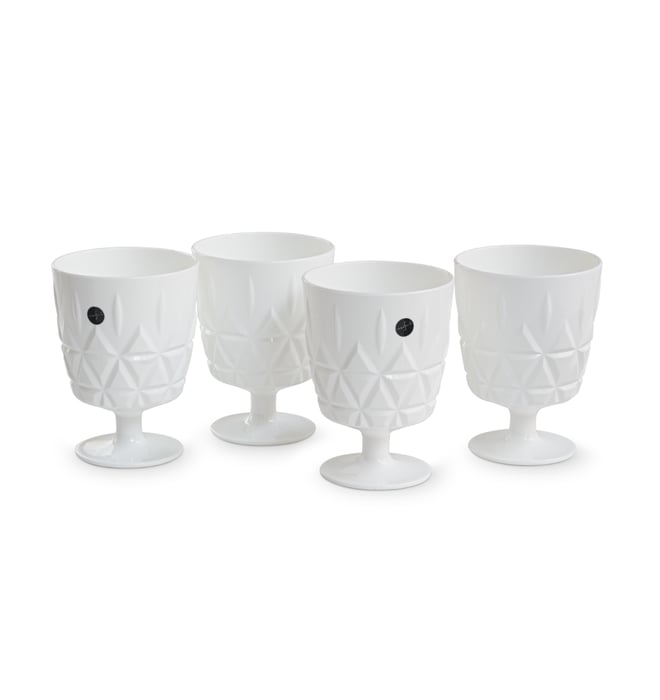 4-pack picknickglas från Sagaform 4-pack picknickglas från Sagaform