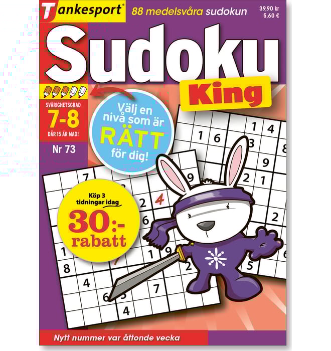 SUDOKU KING