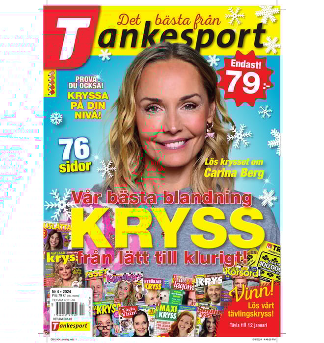 Det bästa från Tankesport Det bästa från Tankesport