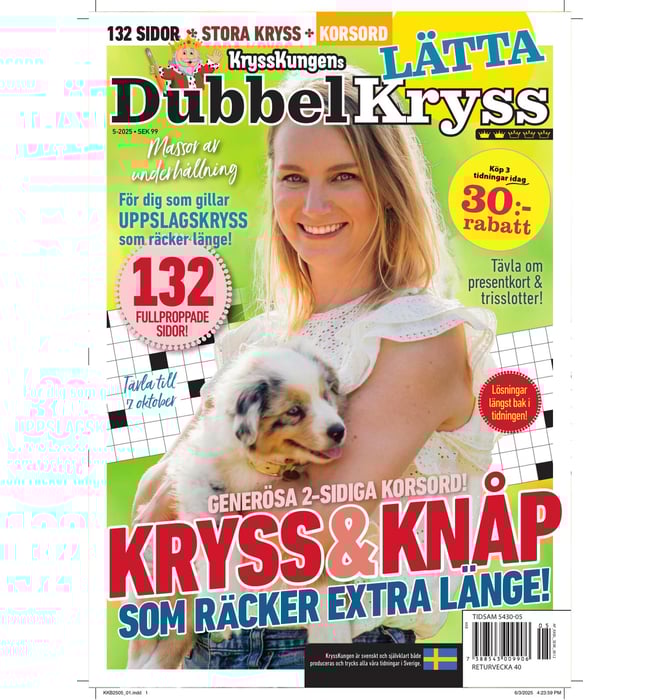 Dubbelkryss Dubbelkryss