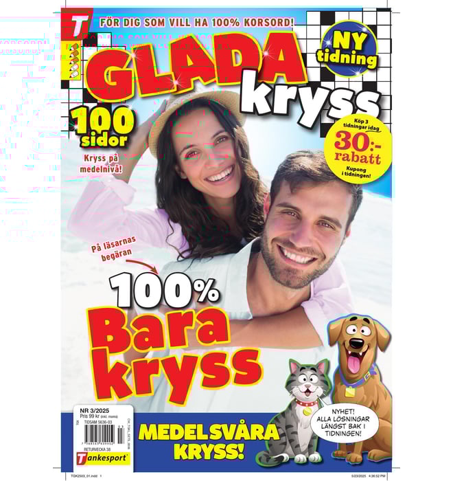Glada Kryss Glada Kryss