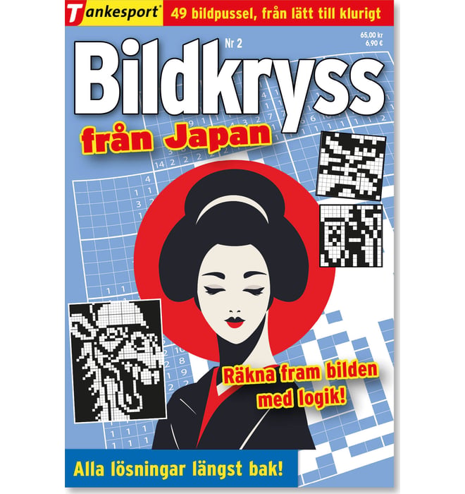 BILDKRYSS FRAN JAPAN