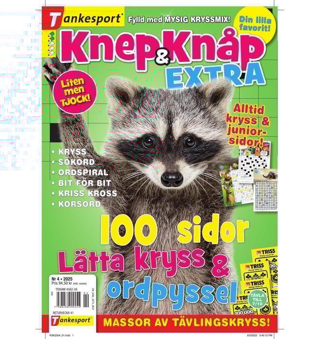 Knep & Knåp Extra