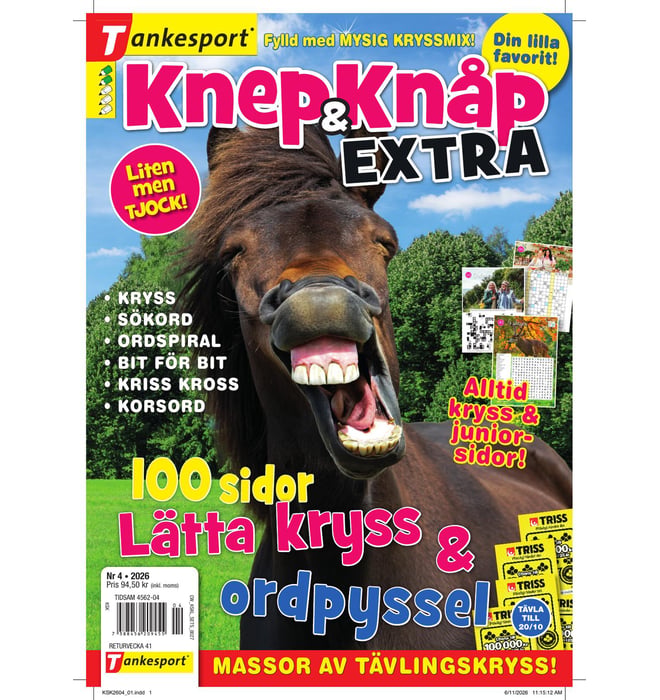 Knep & Knåp Extra