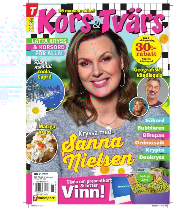 Kors & Tvärs