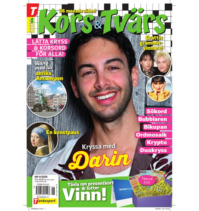 Kors & Tvärs