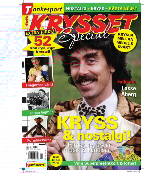Krysset Special