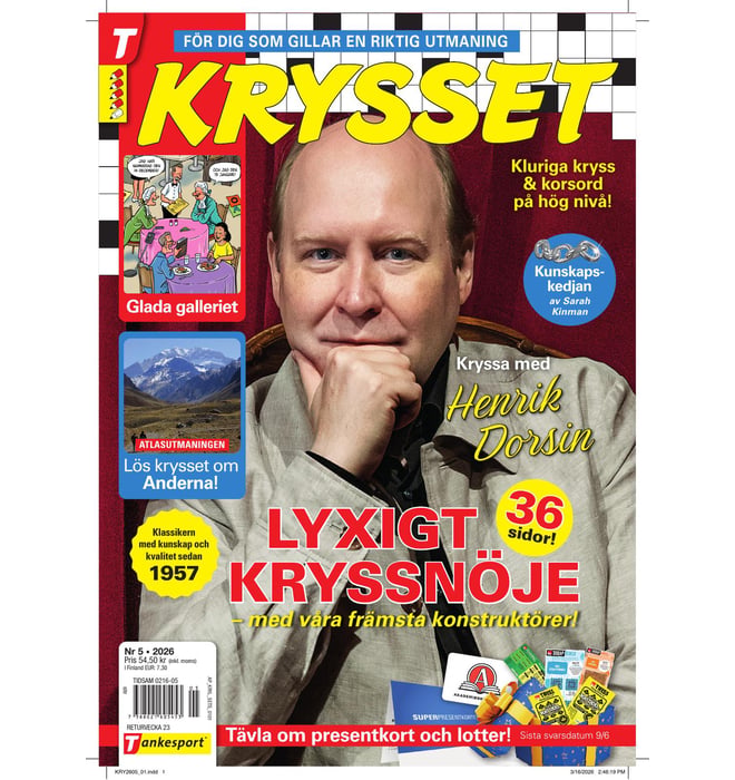 Krysset