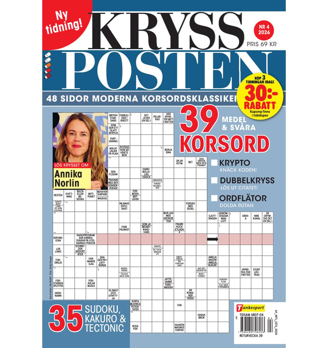 KryssPosten