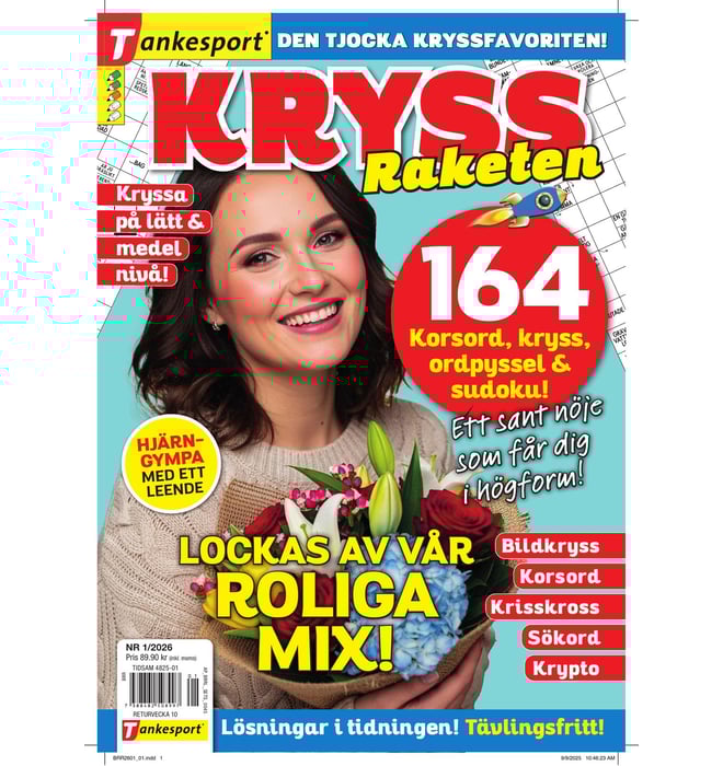 KryssRaketen nr 1