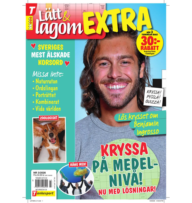 Lätt & Lagom Extra