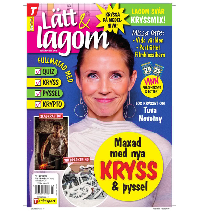 Lätt & Lagom nr 2603