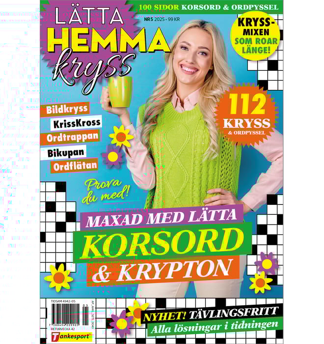 Hemmakryss