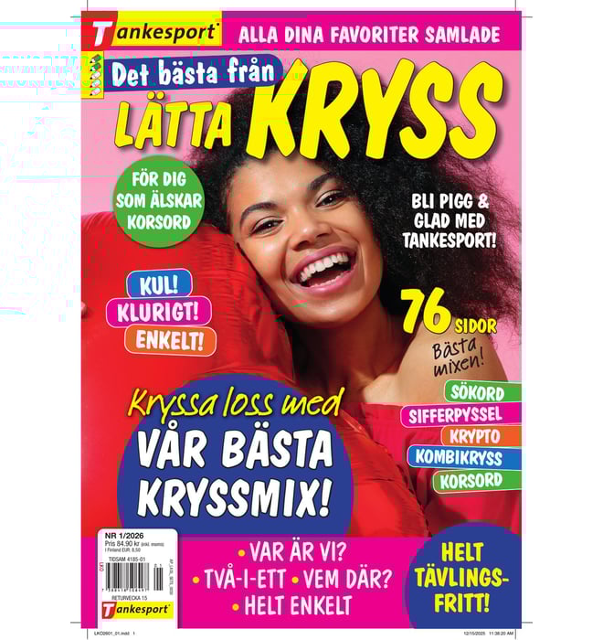 Lätta kryss Special