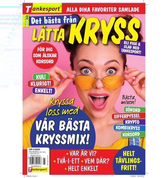Lätta kryss Special