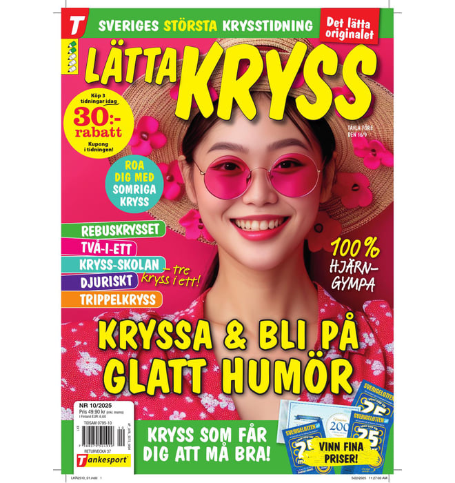 Lätta Kryss Lätta Kryss