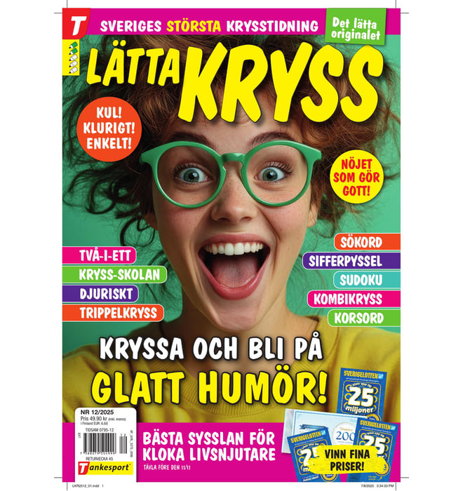 Lätta Kryss Lätta Kryss