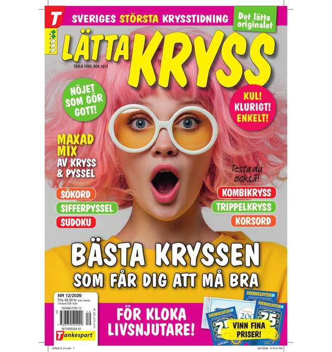 Lätta Kryss
