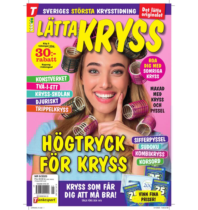 Lätta Kryss
