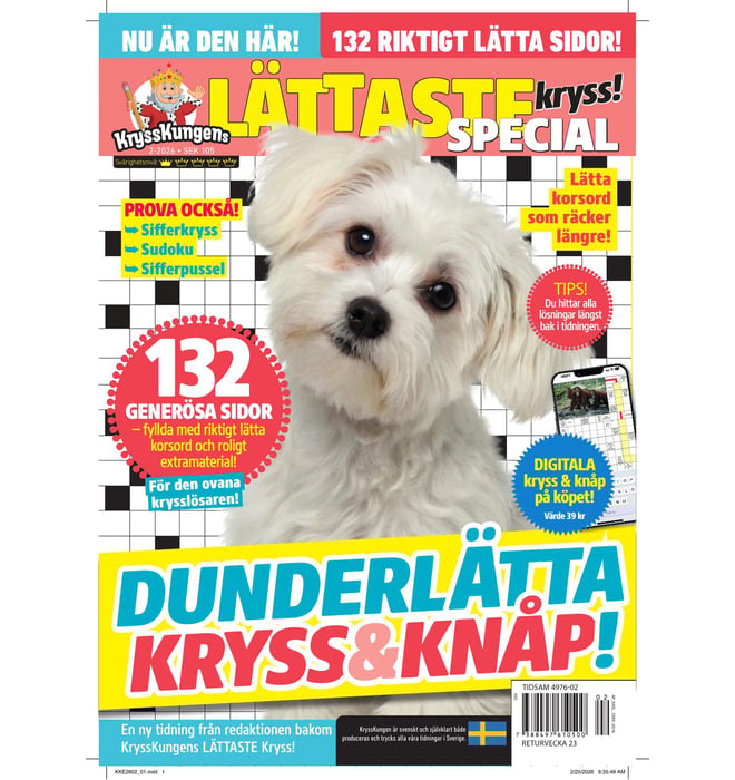 Special Lättaste Kryss