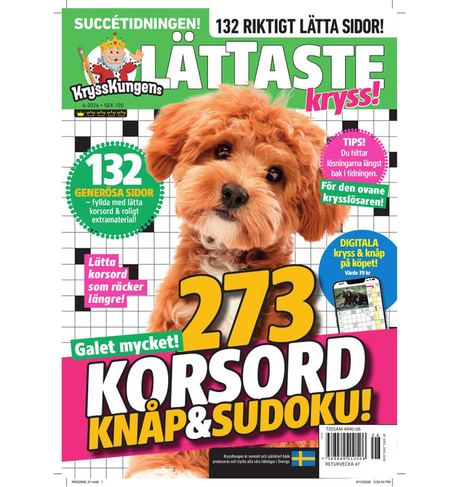 Lättaste Kryss
