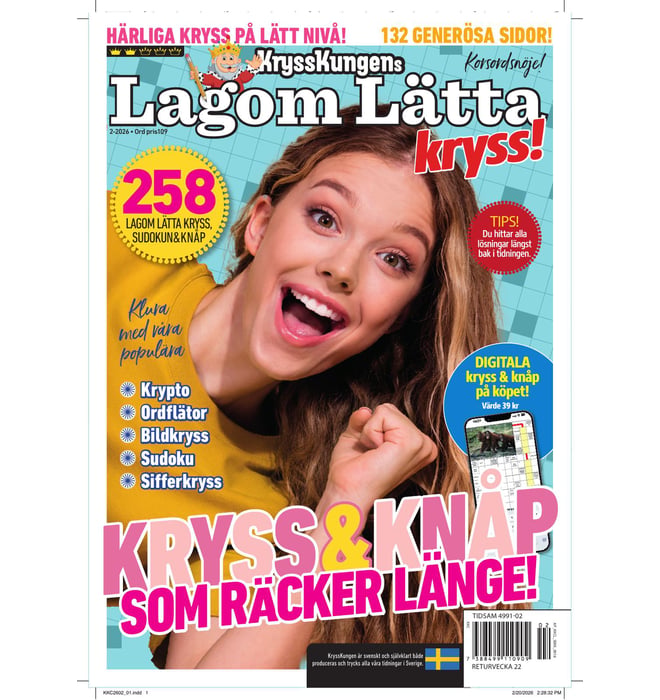 Lagom Lätta Kryss