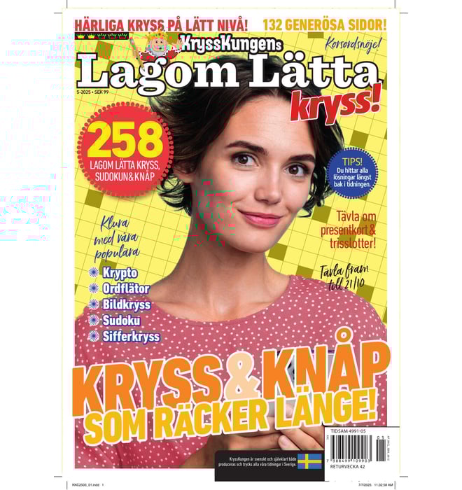 Lagom Lätta Kryss