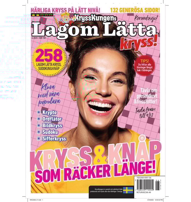 Lagom Lätta Kryss