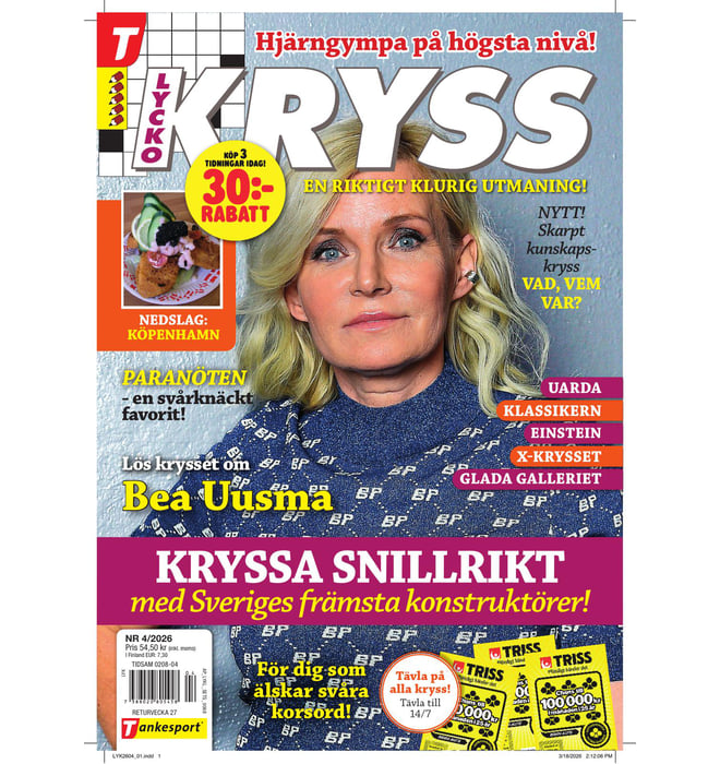 Lycko-Kryss
