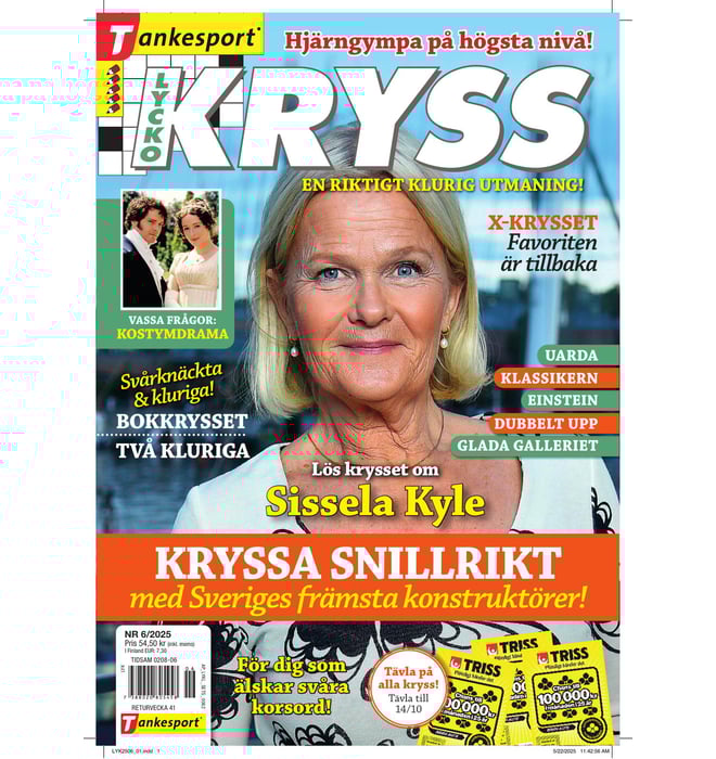 Lycko-Kryss Lycko-Kryss
