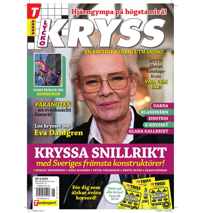 Lycko-Kryss