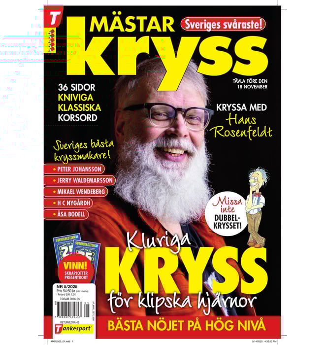 Mästarkryss