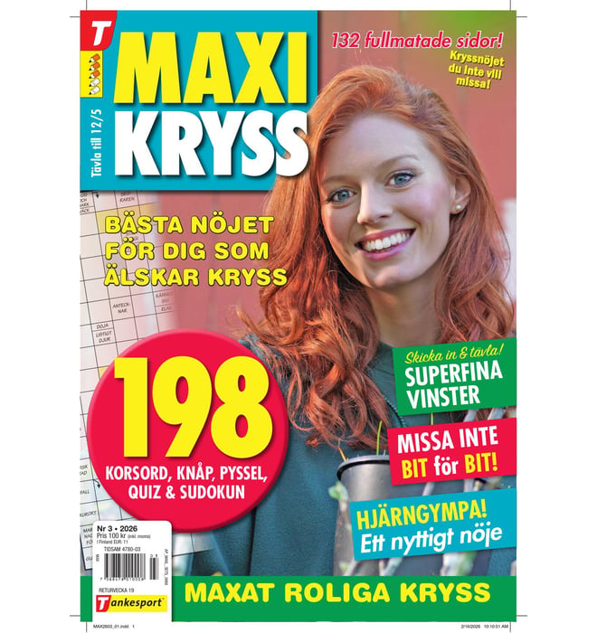 Maxikryss