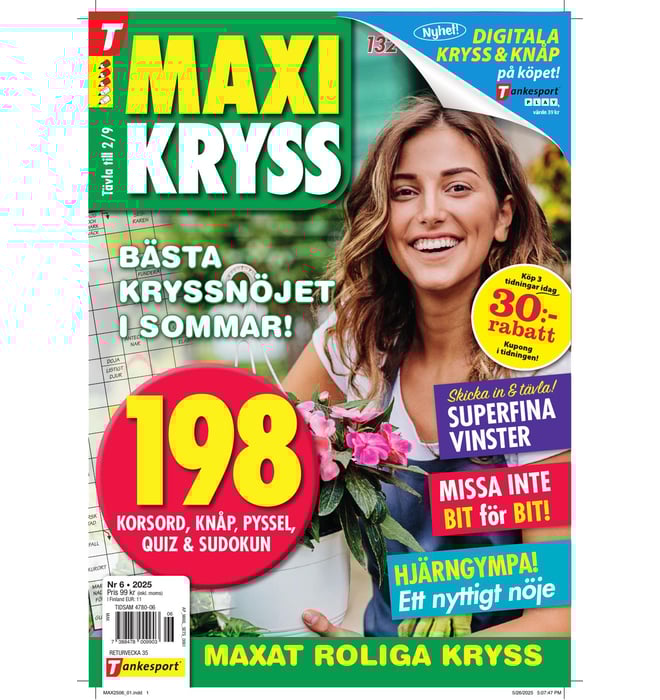 Maxikryss Maxikryss