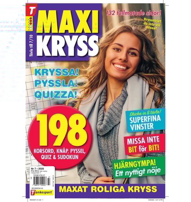 Maxikryss