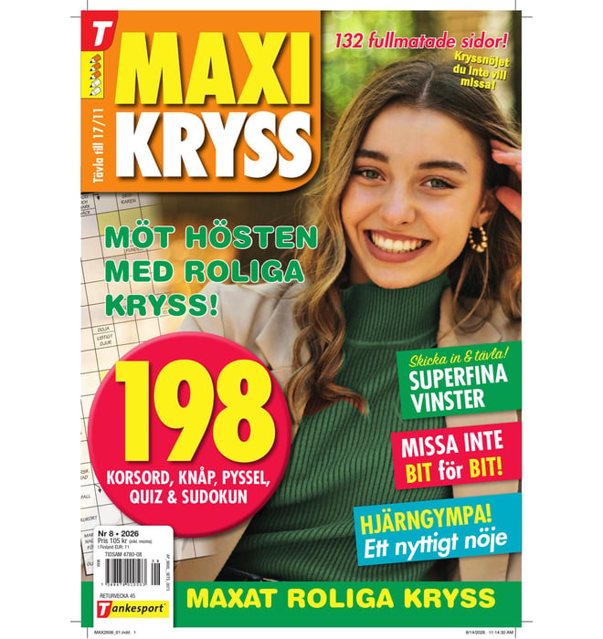 Maxikryss