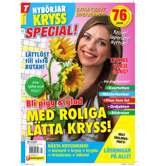 Nybörjarkryss Special