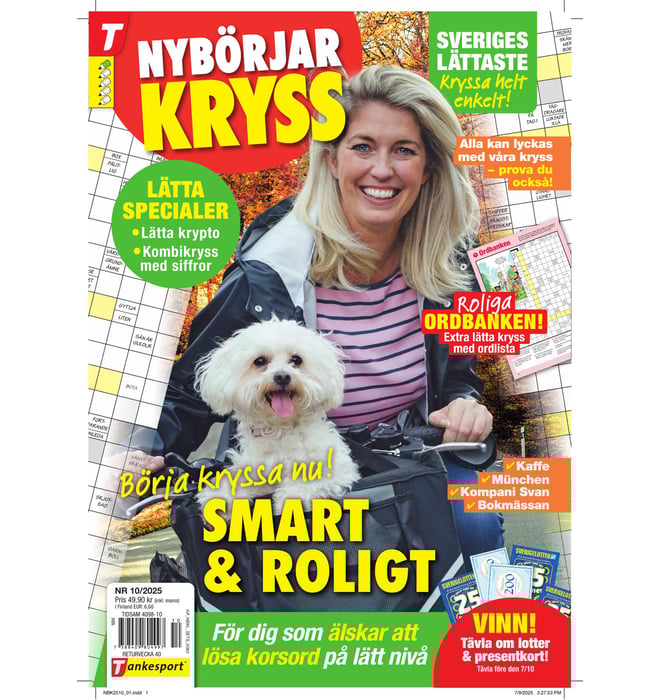 Nybörjarkryss