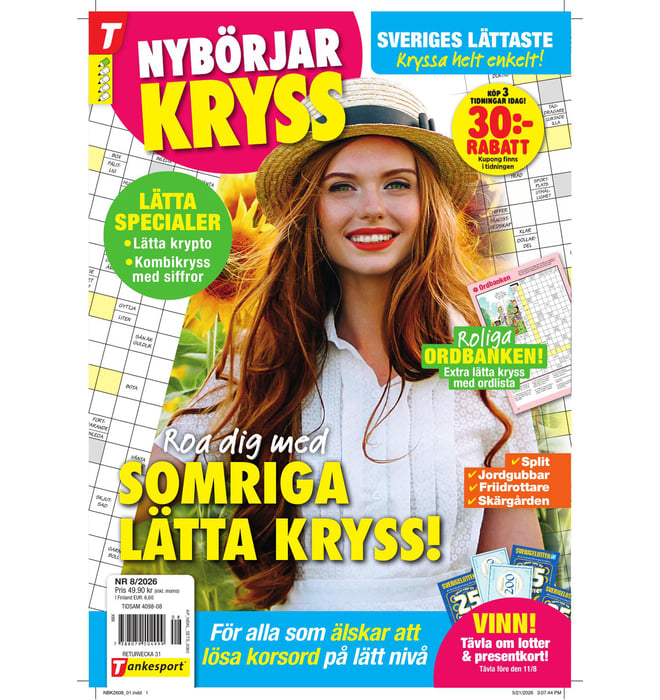 Nybörjarkryss