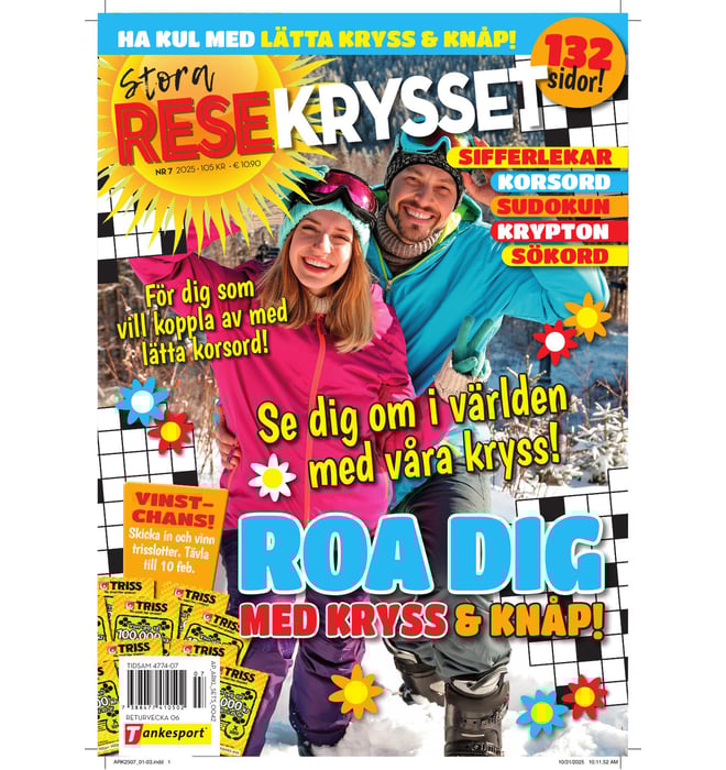 Resekrysset