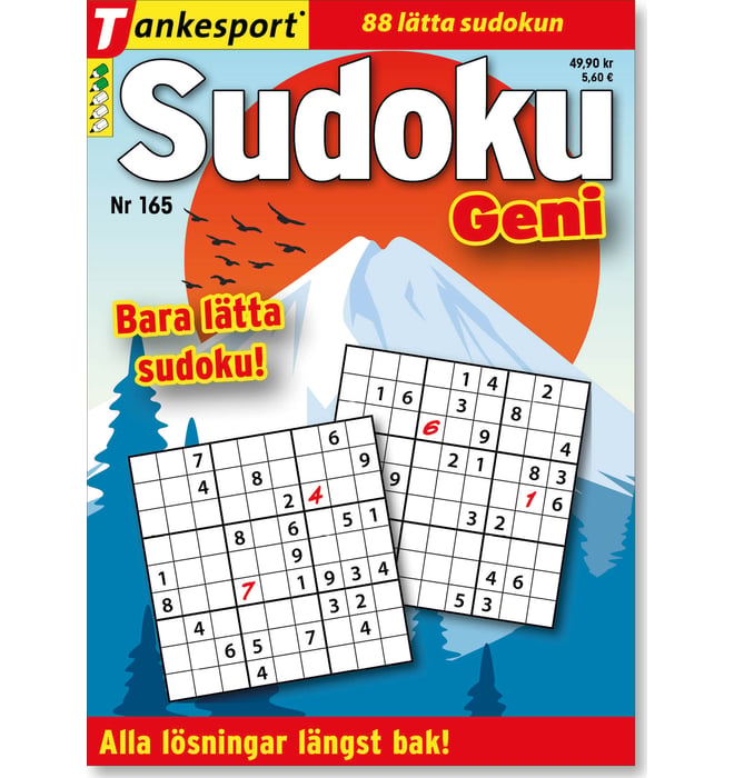SUDOKU GENI