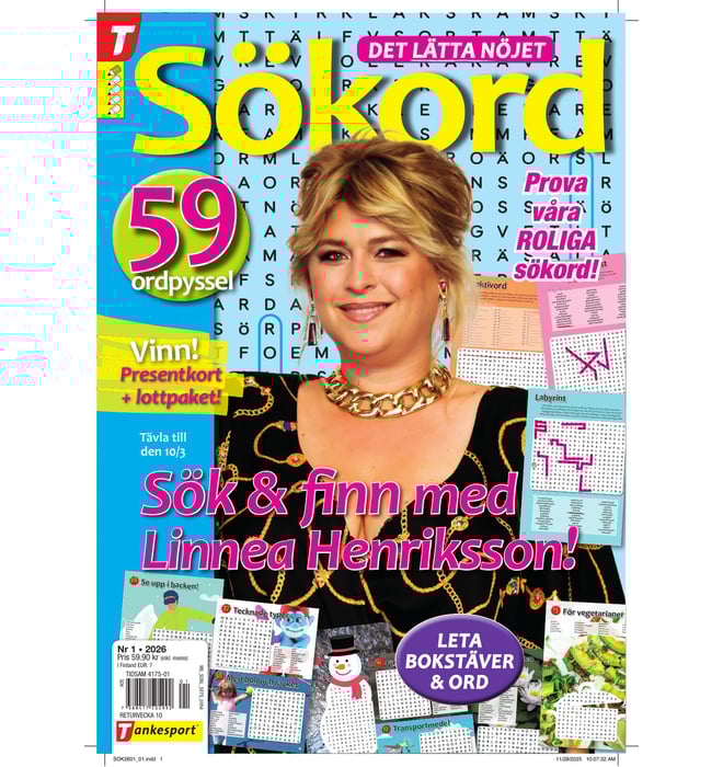 Sökord nr 1