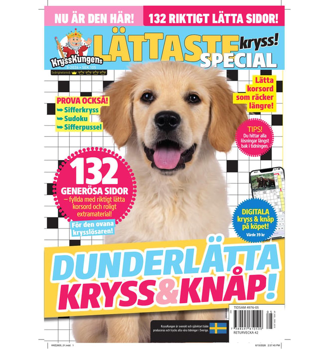 Special Lättaste Kryss