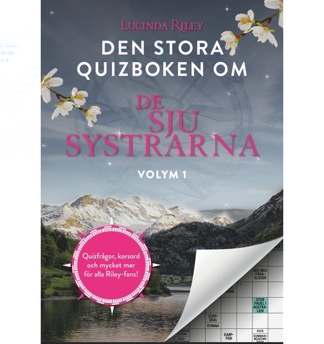 Stora Quizboken om De sju systrarna Stora Quizboken om De sju systrarna